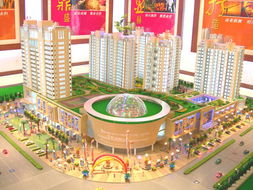 商業(yè)模型在廠商出口及生產(chǎn)制造中的應(yīng)用 以建筑模型為例