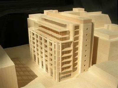 沙盤模型的常用材料 木材在建筑模型中的魅力與應(yīng)用